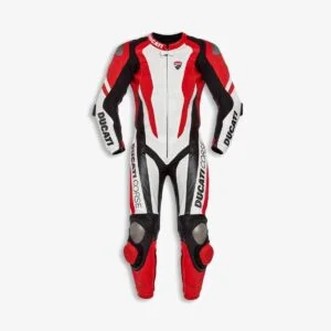 Ducati Corse K1 Leather Racing Suit