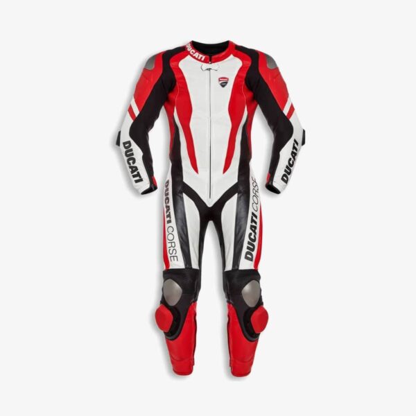 Ducati Corse K1 Leather Racing Suit