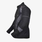 Wholesale Motorcycle Textile Jacket Sideview