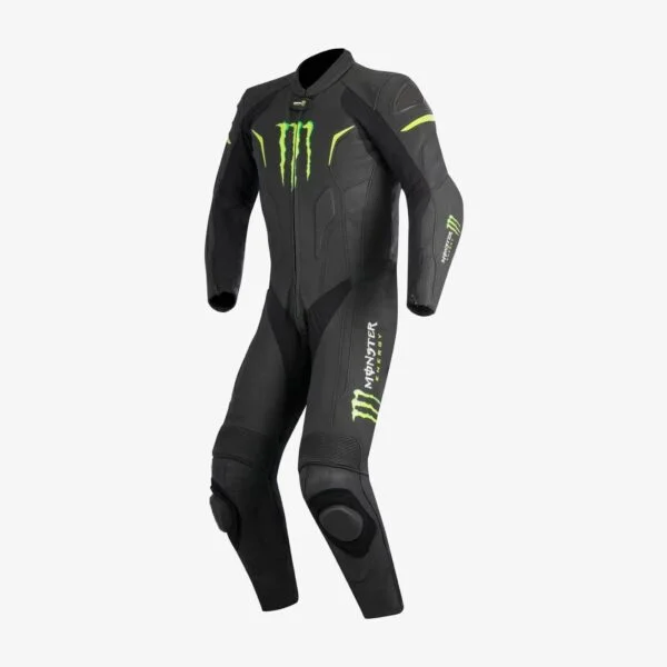 Monster Warg Racing Leather Suit