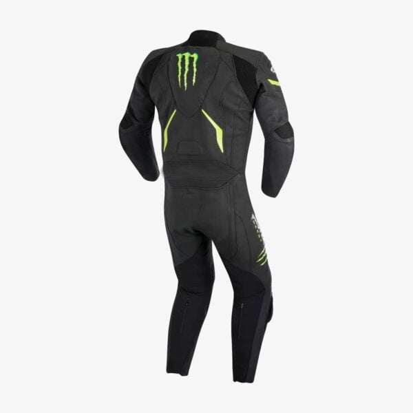 Monster Motorcycle Racing Suit