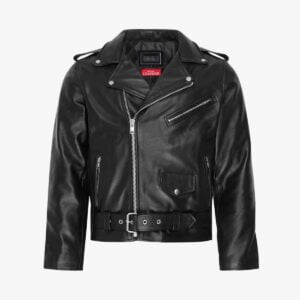 Motorbike Leather Brando Jacket