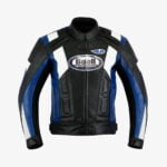 Buell Motorcycle Racing Leather Jacket