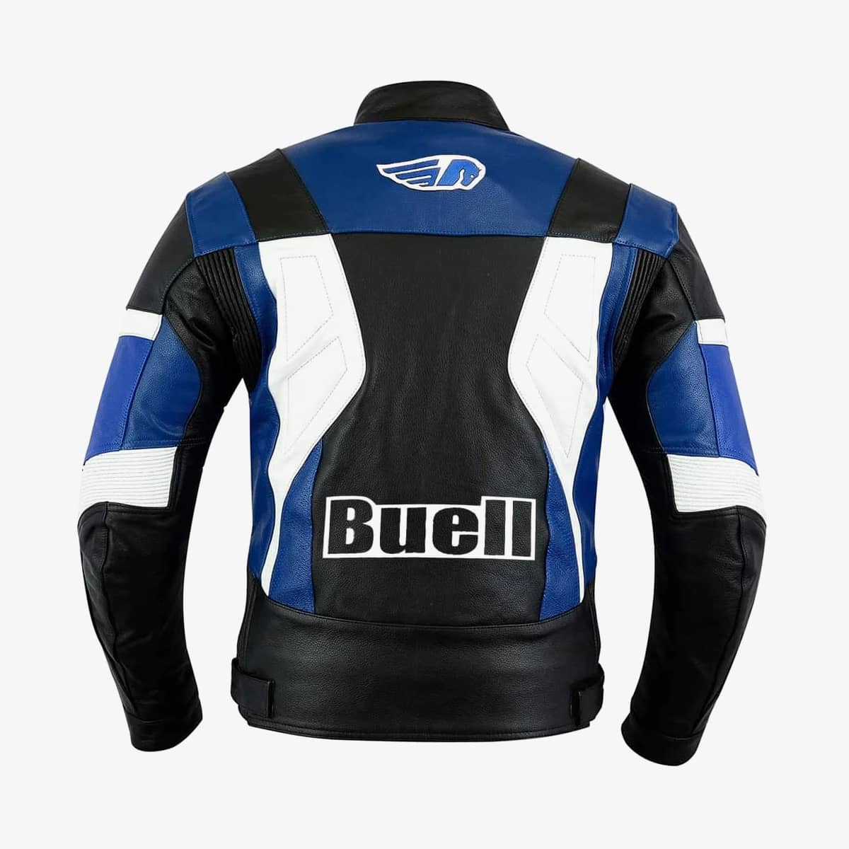 Buell leather jacket clearance