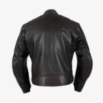 Custom Motorcycle Leather Jacket