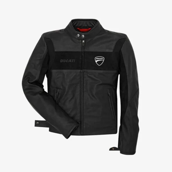 Ducati Company C2 Leather Jacket