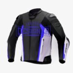 V2 Leather Motorcycle Jacket