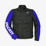 Leather jacket Ducati Company C3