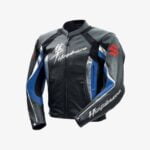 SUZUKI Hayabusa Leather Jacket