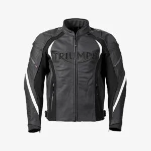 Triumph Triple Leather Jacket