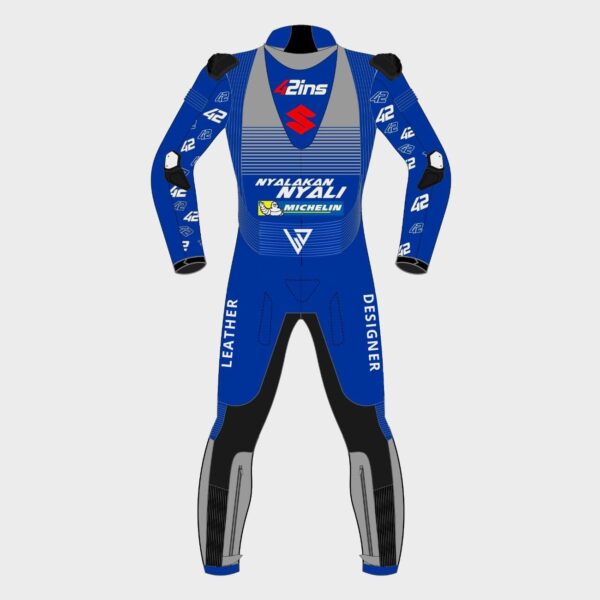 Alex Rins Racing Suit 2021