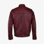 Custom Fashion Leather Jacket