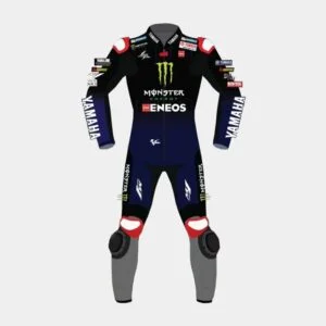 Fabio Quartararo Monster Energy Race Suit MotoGP 2021