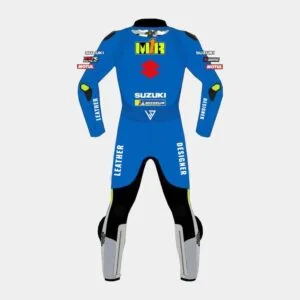 Suzuki MotoGP 2021 Leather Race Suit
