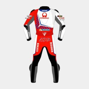 Johann Zarco Leather Race Suit