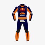 KTM Brad Binder Red Bull Motorcycle Race Leather Suit