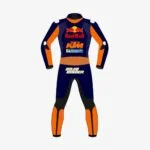 KTM Brad Binder Red Bull Motorcycle Race Leather Suit
