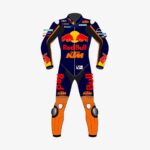 KTM Brad Binder Red Bull Motorcycle Race Leather Suit