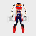 Marc Marquez Honda Repsol Leather Suit MotoGP 2020