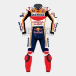 Marc Marquez Motorbike Race Suit Repsol Honda MotoGP 2021