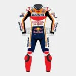 Marc Marquez Motorbike Race Suit Repsol Honda MotoGP 2021