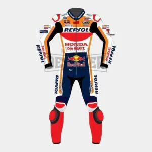 Marc Marquez Motorbike Race Suit Repsol Honda MotoGP 2021