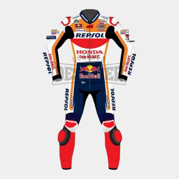 Marc Marquez Motorbike Race Suit Repsol Honda MotoGP 2021