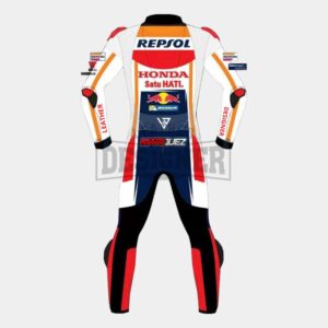 Marc Marquez Motorbike Race Suit