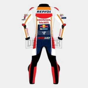 Marc Marquez Motorbike Race Suit