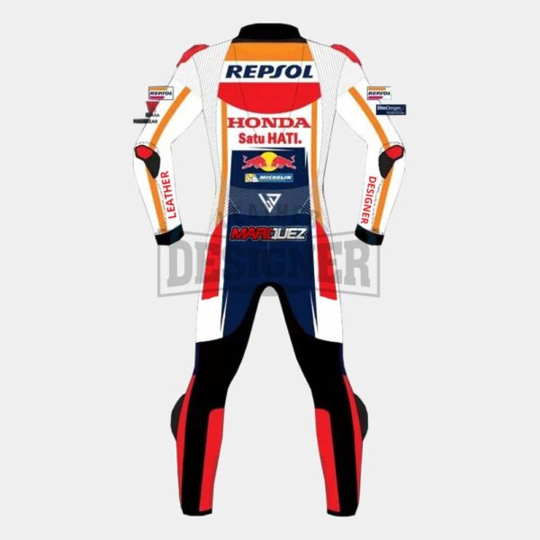 Marc Marquez Motorbike Race Suit