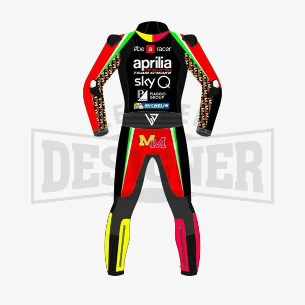 Aprilia racing suits