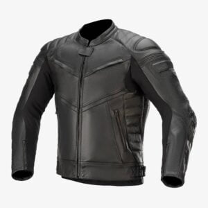 Shiro Motorcycle Leather Jacket