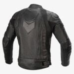 Shiro Motorcycle Leather Jacket