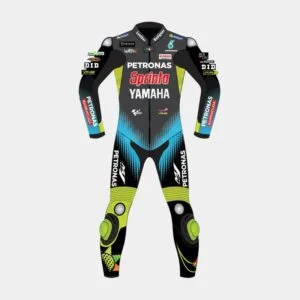 Valentino Rossi Petronas Motogp 2021 Yamaha Racing Suit