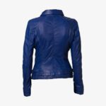 Wholesale Women’s Biker Leather Jacket