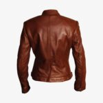 Women’s Cafe Racer Jacket