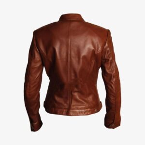 Women's Cafe Racer Jacket