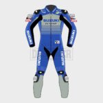 Alex Rins Suzuki Motorbike Replica Suit 2020