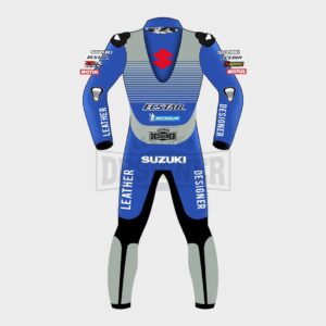 Alex Rins Suzuki Motorbike Suit 2020