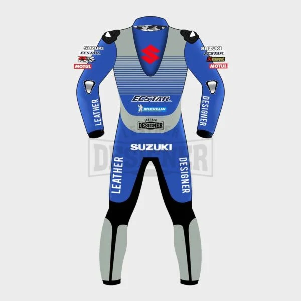 Alex Rins Suzuki Motorbike Suit 2020
