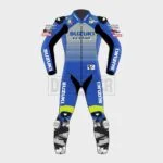 Joan Mir Suzuki Racing Leather Suit 2020