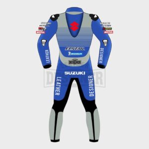 Joan Mir Suzuki Motobike Racing Leather Suit 2020