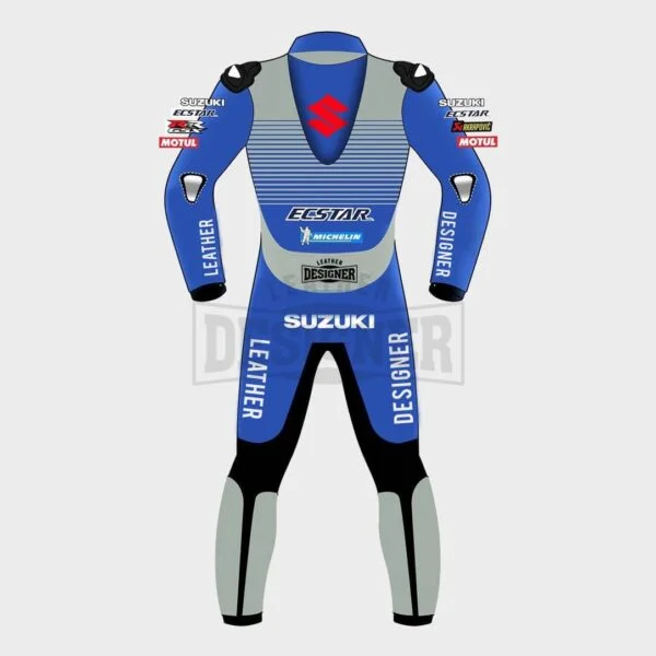 Joan Mir Suzuki Motobike Racing Leather Suit 2020