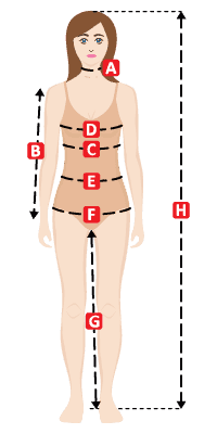 women-suit-size-guide