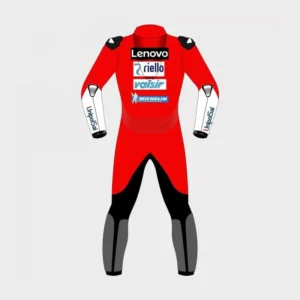 Andrea Dovizioso Ducati MotoGP Leather Race Suit