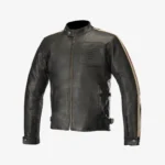 Charlie Motorcycle Leather Jacket