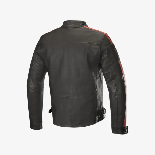 Alpinestars oscar charlie leather jacket store