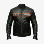 Harley Davidson Biker Leather Jacket