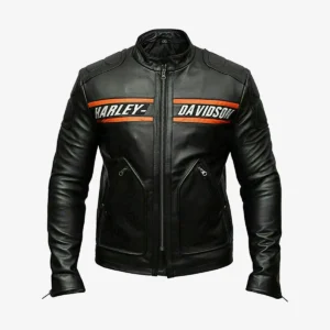 Harley Davidson Bill Goldberg Jacket