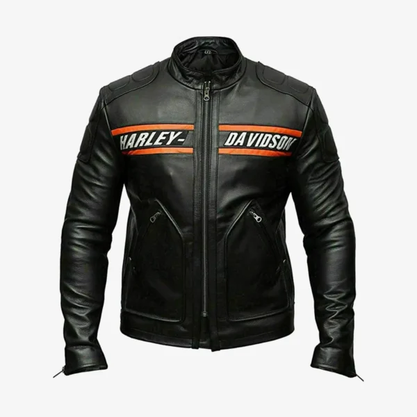 Harley Davidson Bill Goldberg Jacket